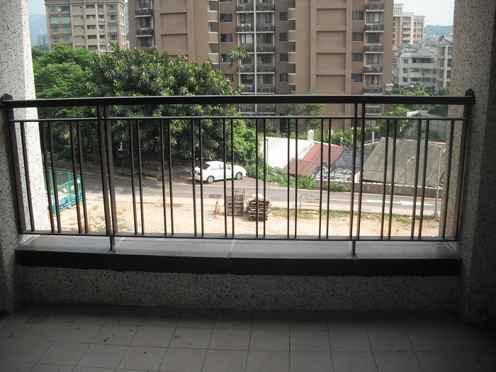 內湖住宅案欄杆03