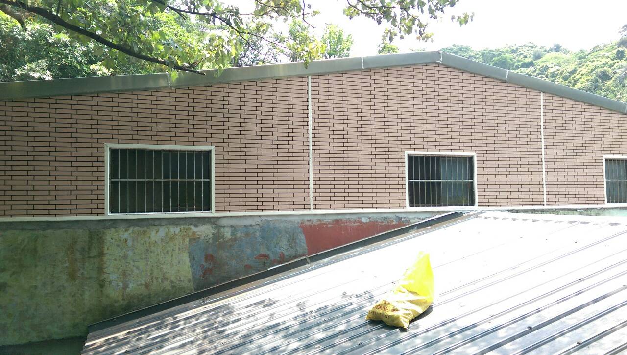 基隆民房鐵皮汰換03