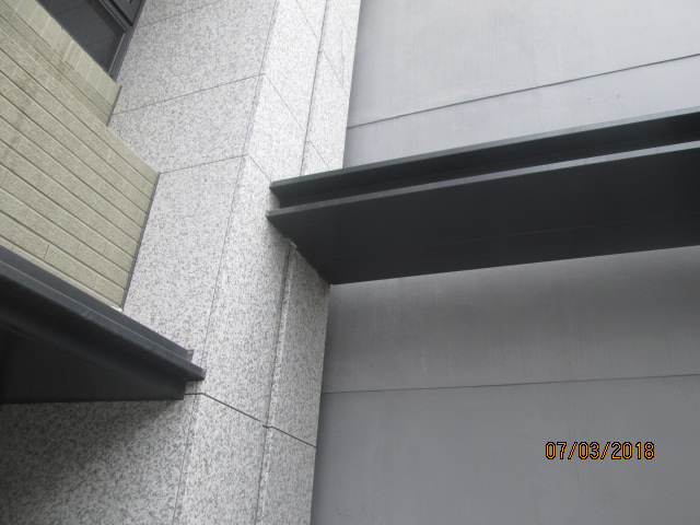 北市住宅露台鋁包板03