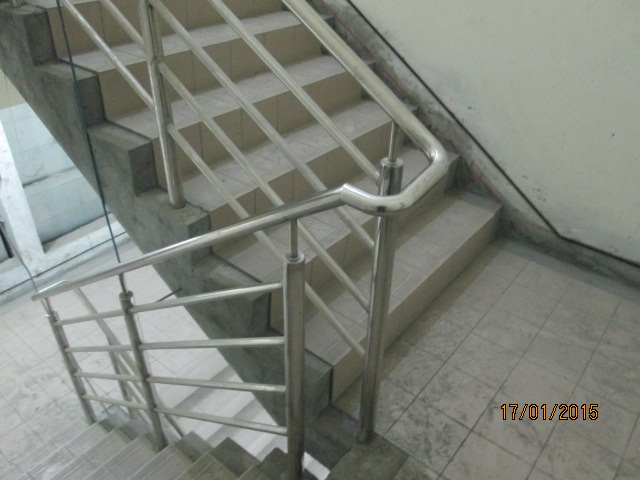 林口住宅案扶手01