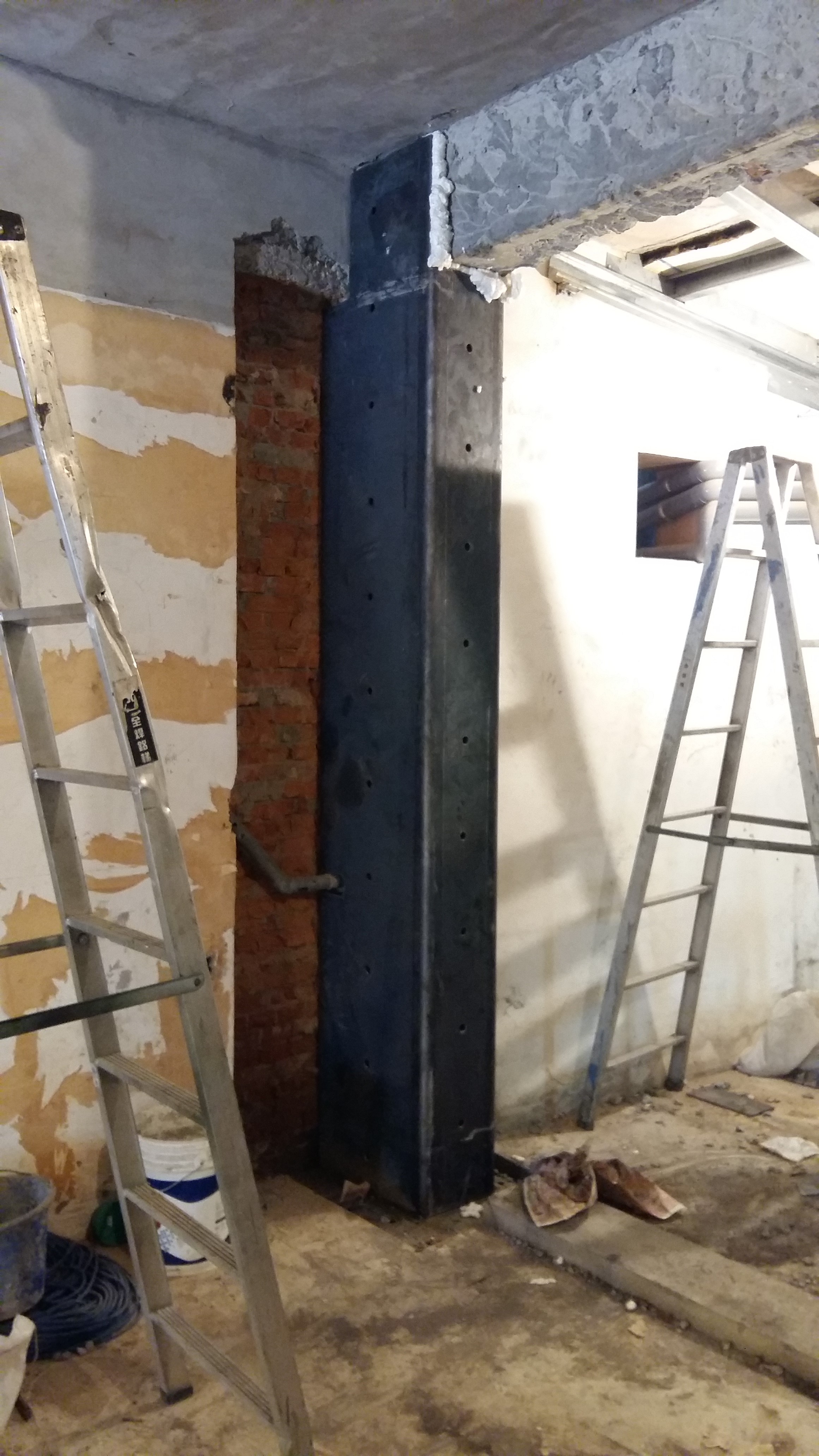 永和民房結構補強03