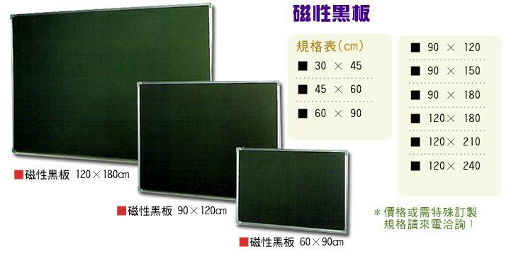 一般規格黑板