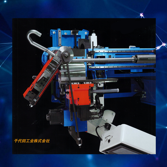 CNC彎管機Ⓖ竣陽電機有限公司Ⓖ