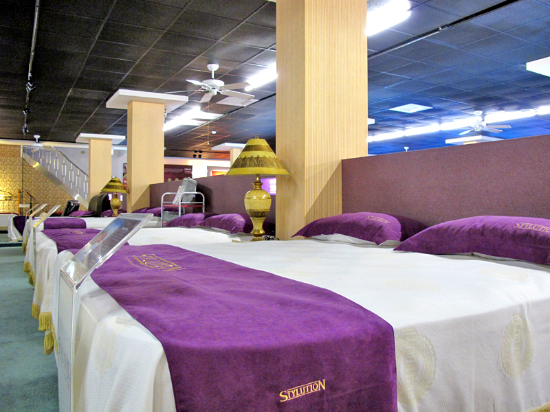 美國席樂頓名床