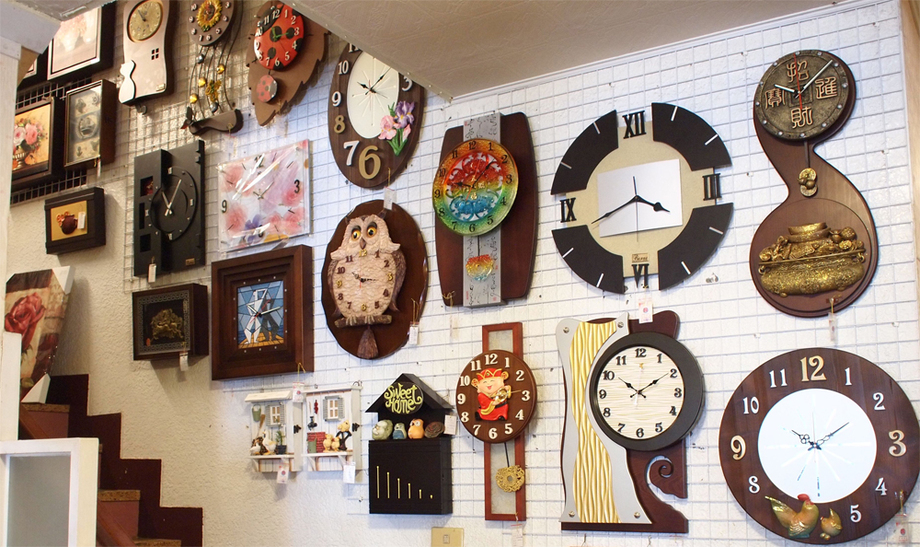 精美時鐘