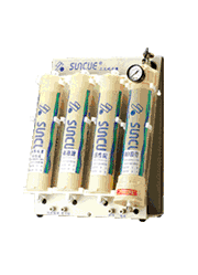 三久牌台下型S-50純水機