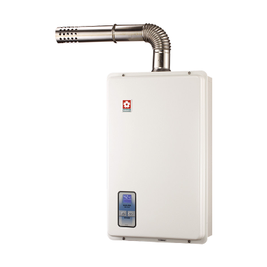 櫻花數位恆溫熱水器SH-1602F_M