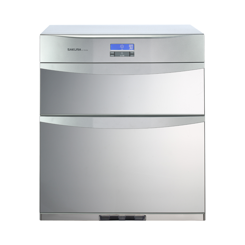 櫻花殺菌烘碗機Q-7593