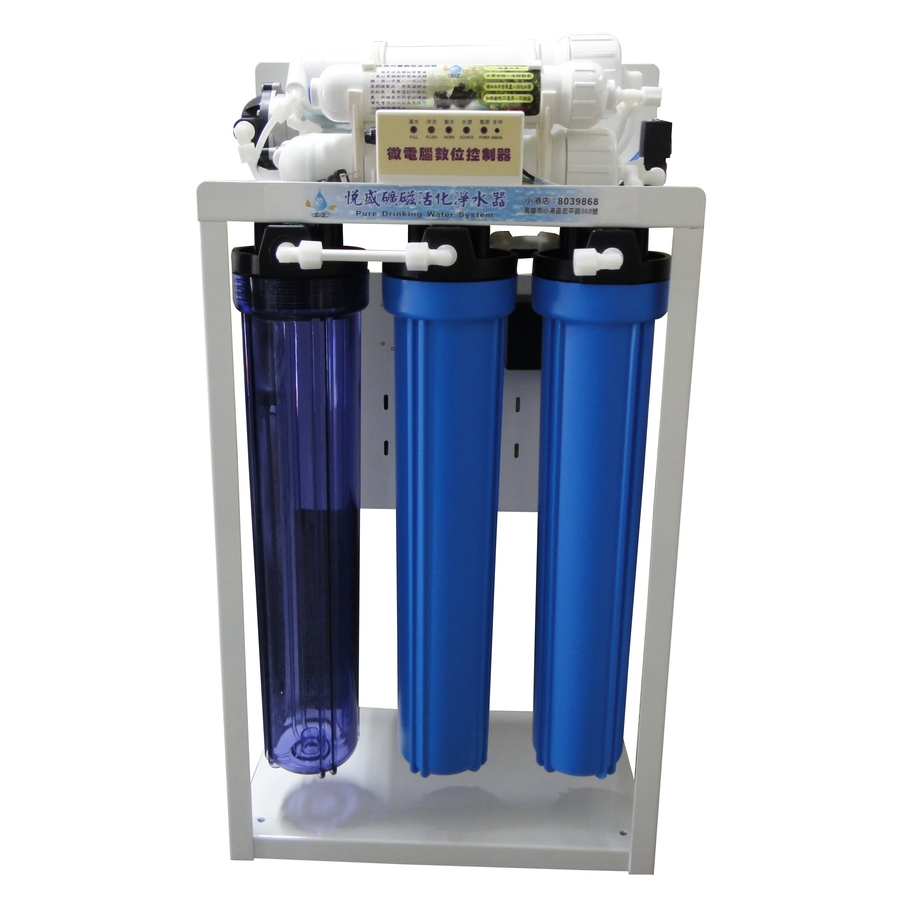 座架式150g~300gRO機