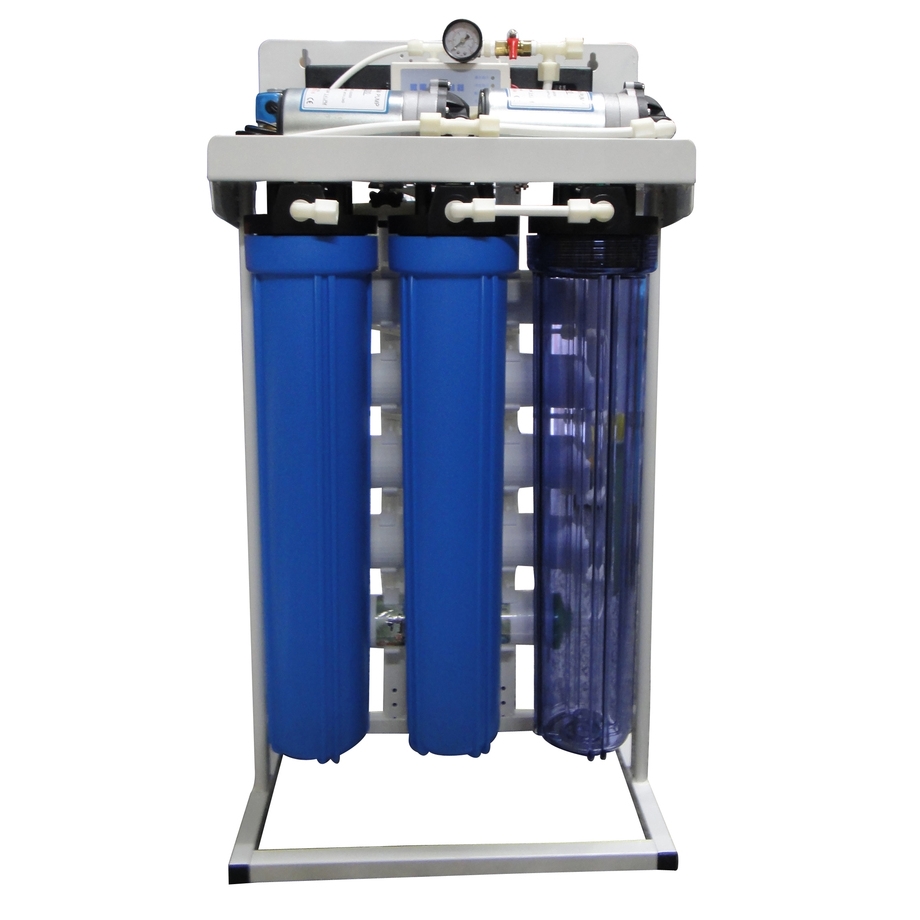 座架式250g~400gRO機