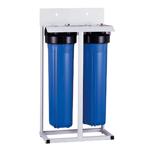 水塔淨水器-二道過濾