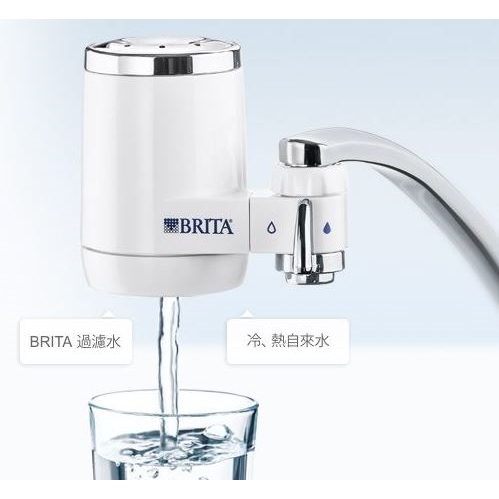 龍頭式濾水器