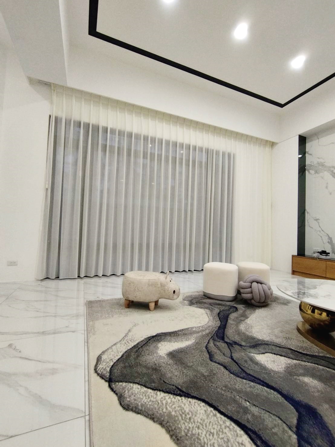 嘉川吉窗簾設計/安裝