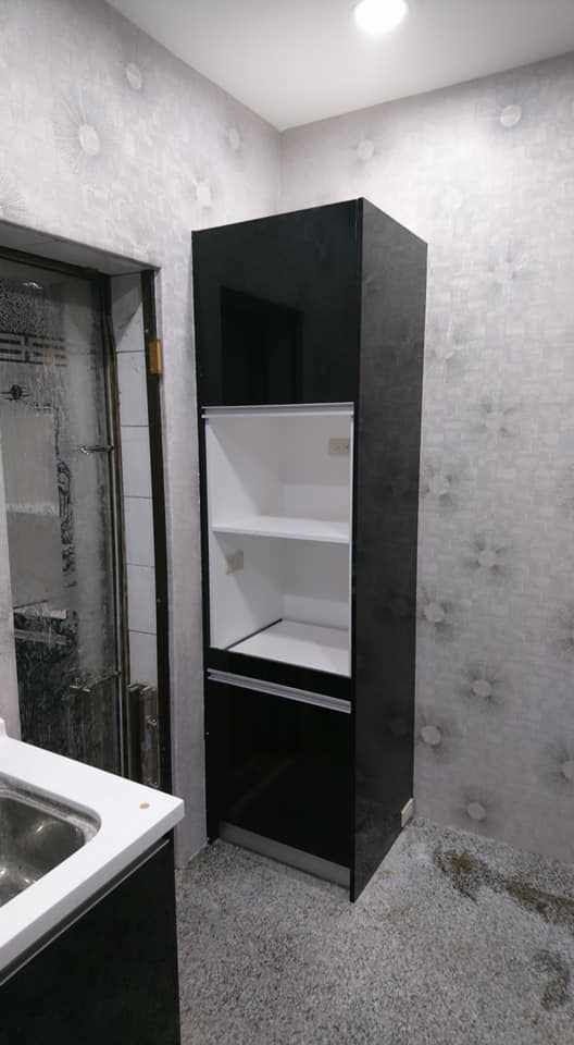 嘉川吉室內裝潢-系統櫥櫃設計