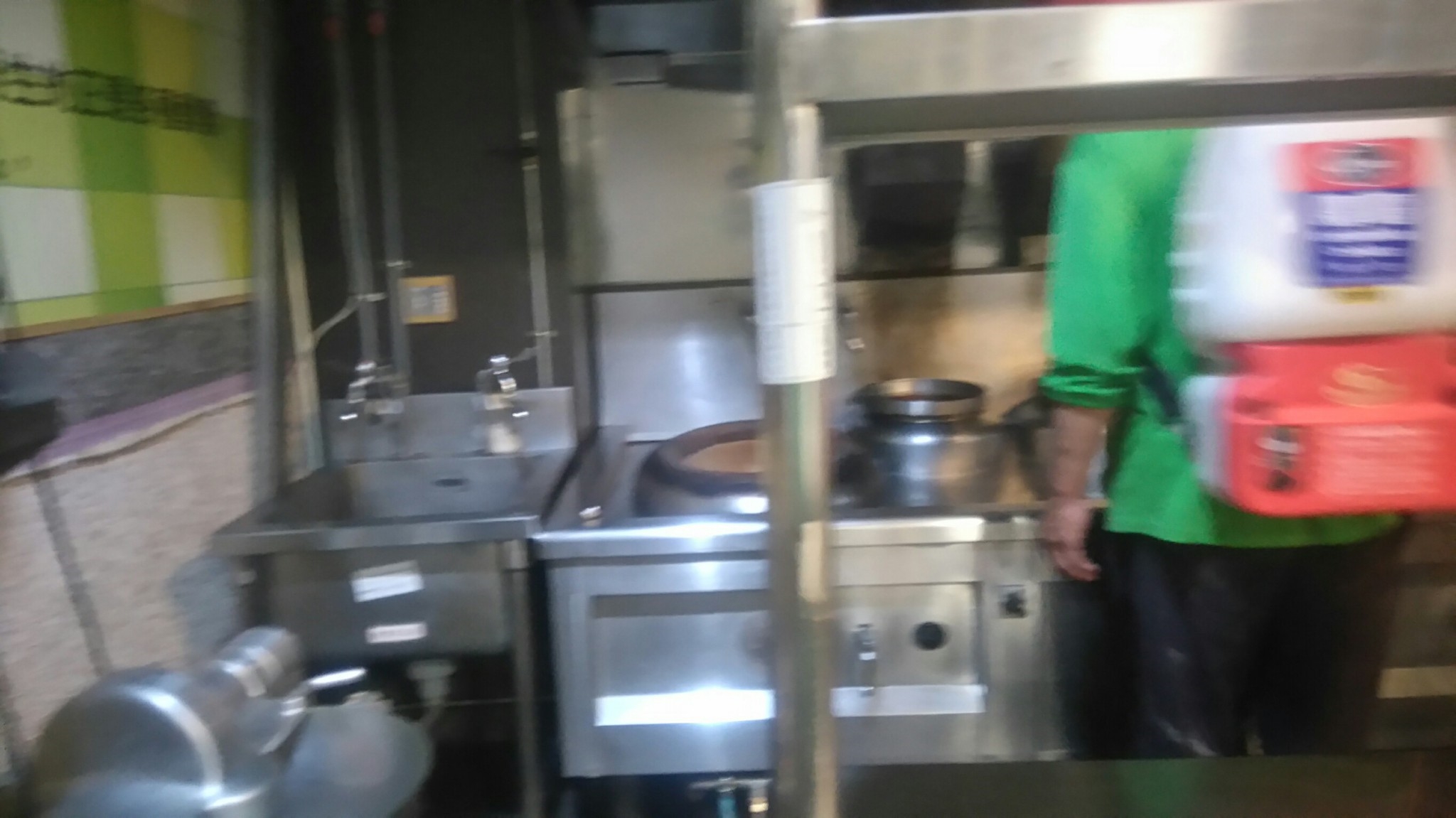 餐廳廚房除蟲消毒