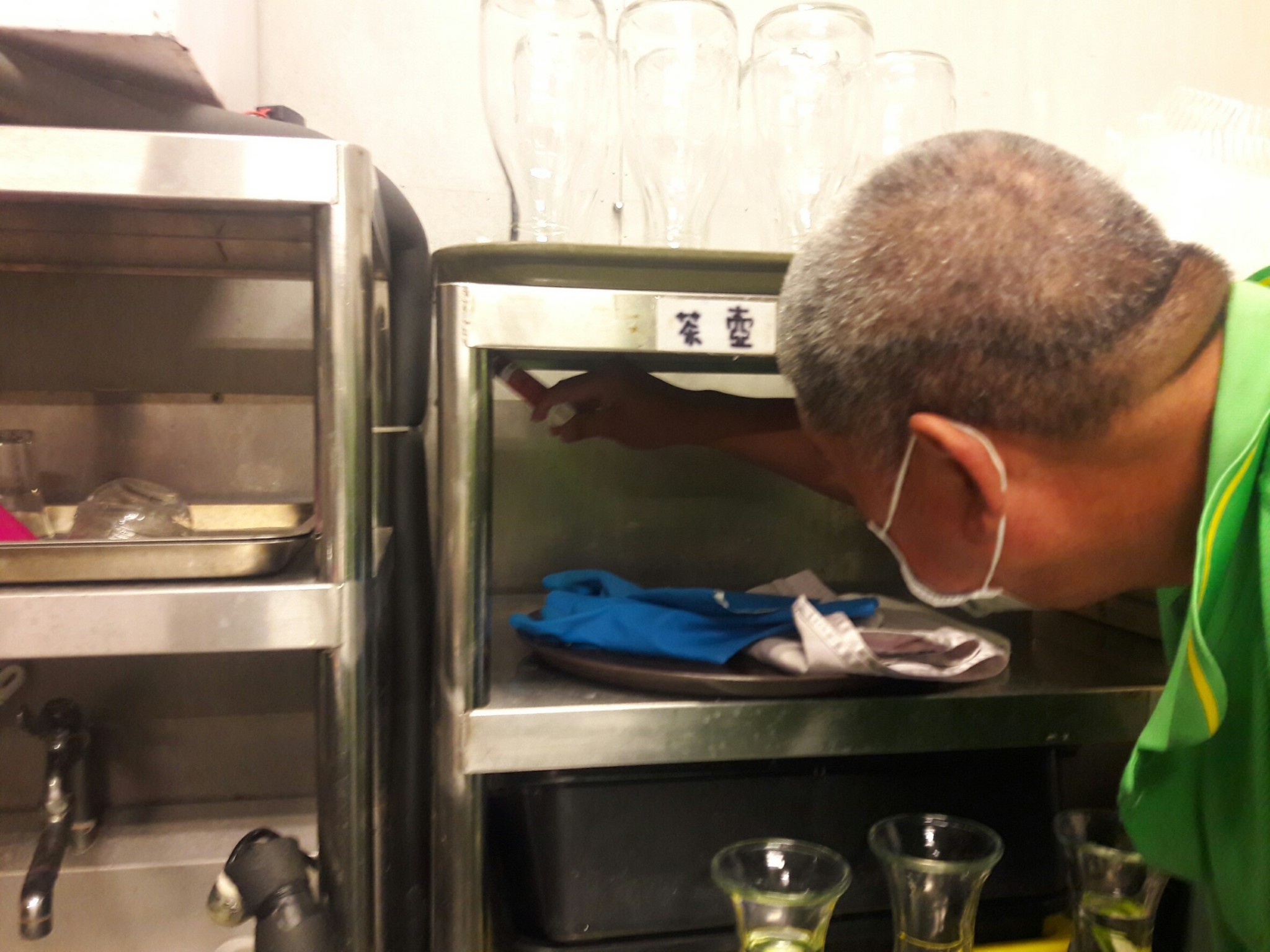 餐廳廚房除蟲消毒