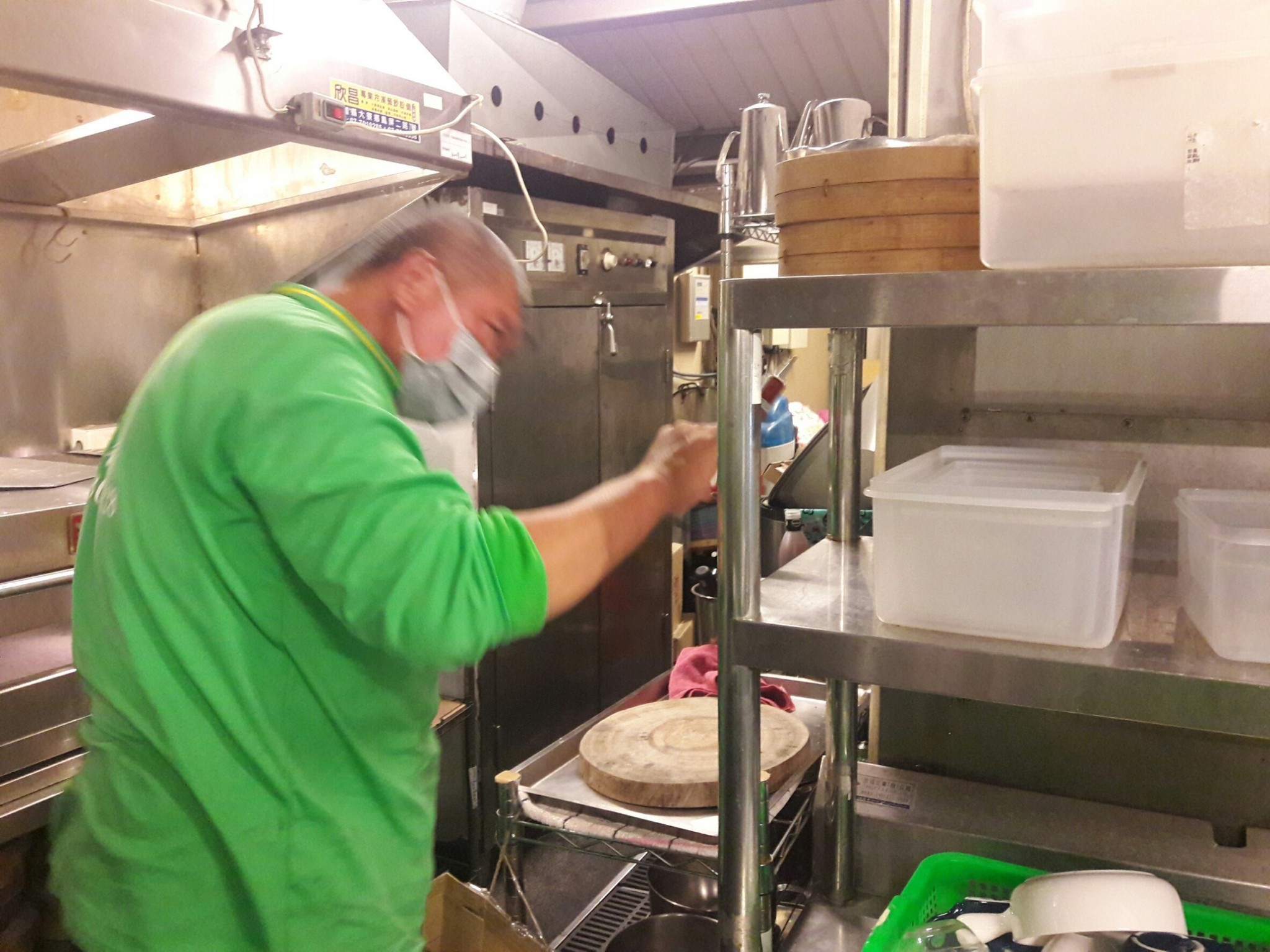 餐廳廚房除蟲消毒