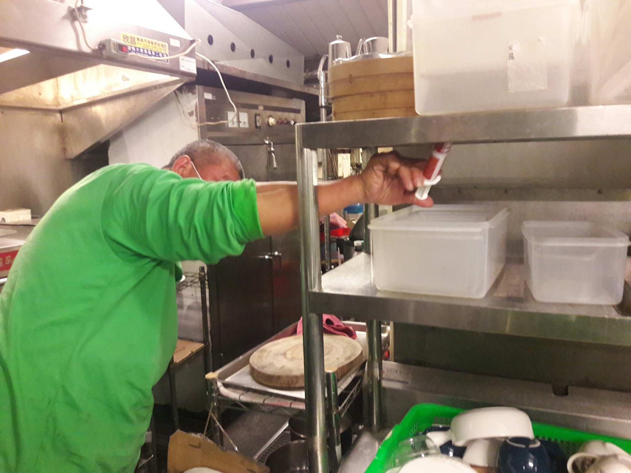 餐廳廚房除蟲消毒