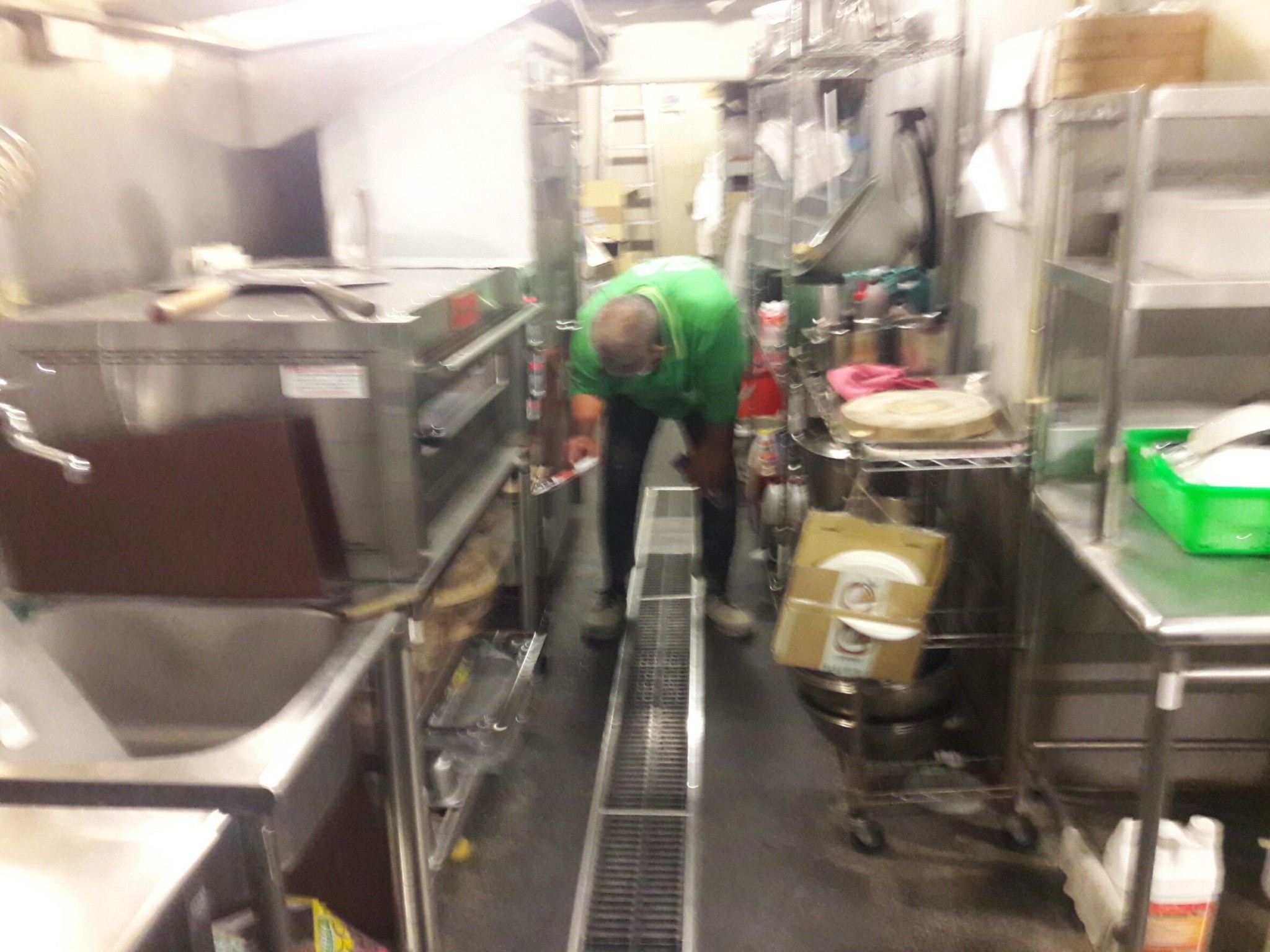 餐廳廚房除蟲消毒