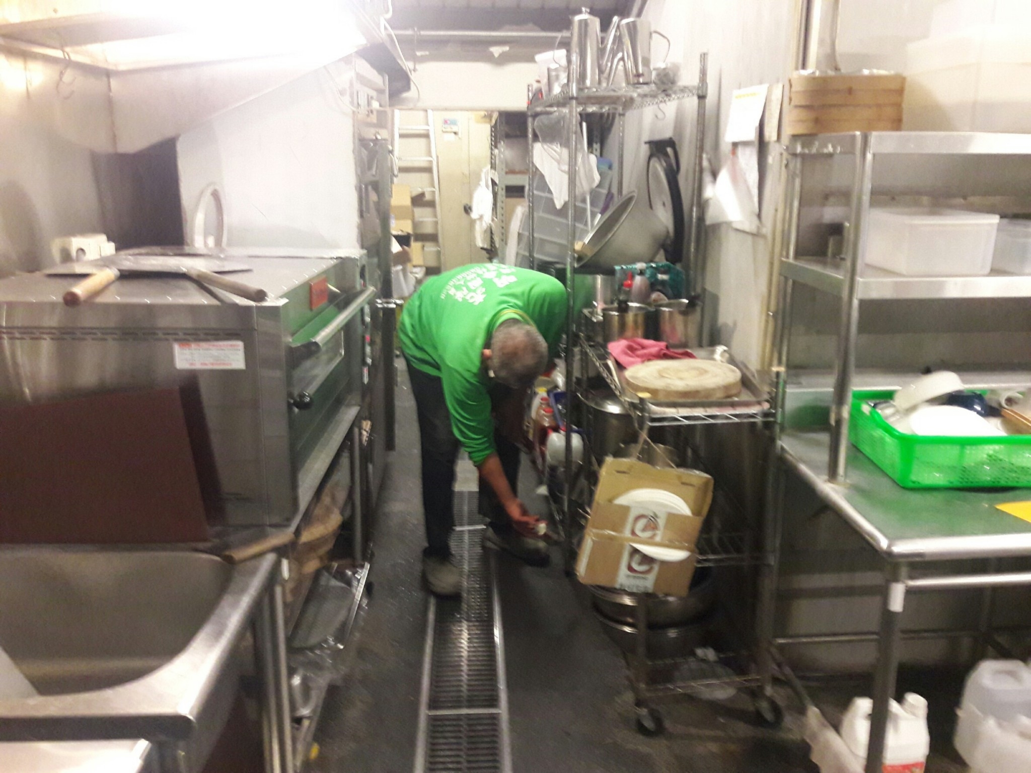 餐廳廚房除蟲消毒