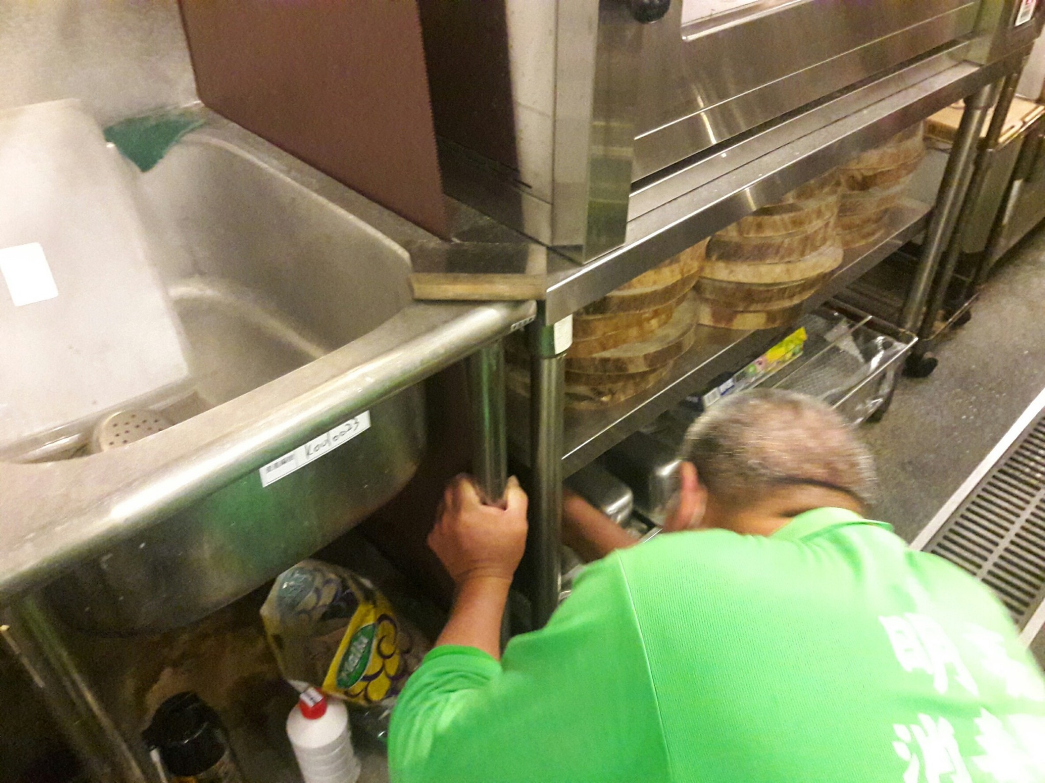 餐廳廚房除蟲消毒