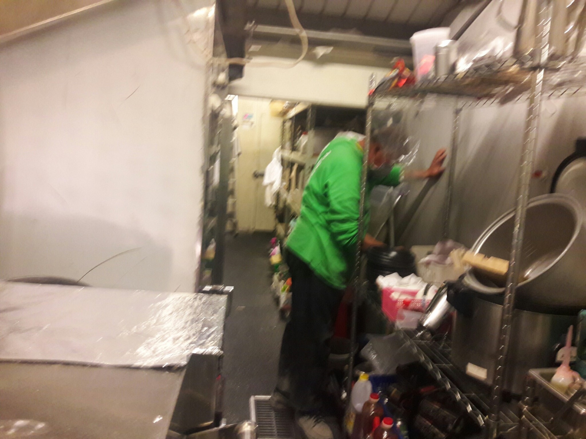 餐廳廚房除蟲消毒