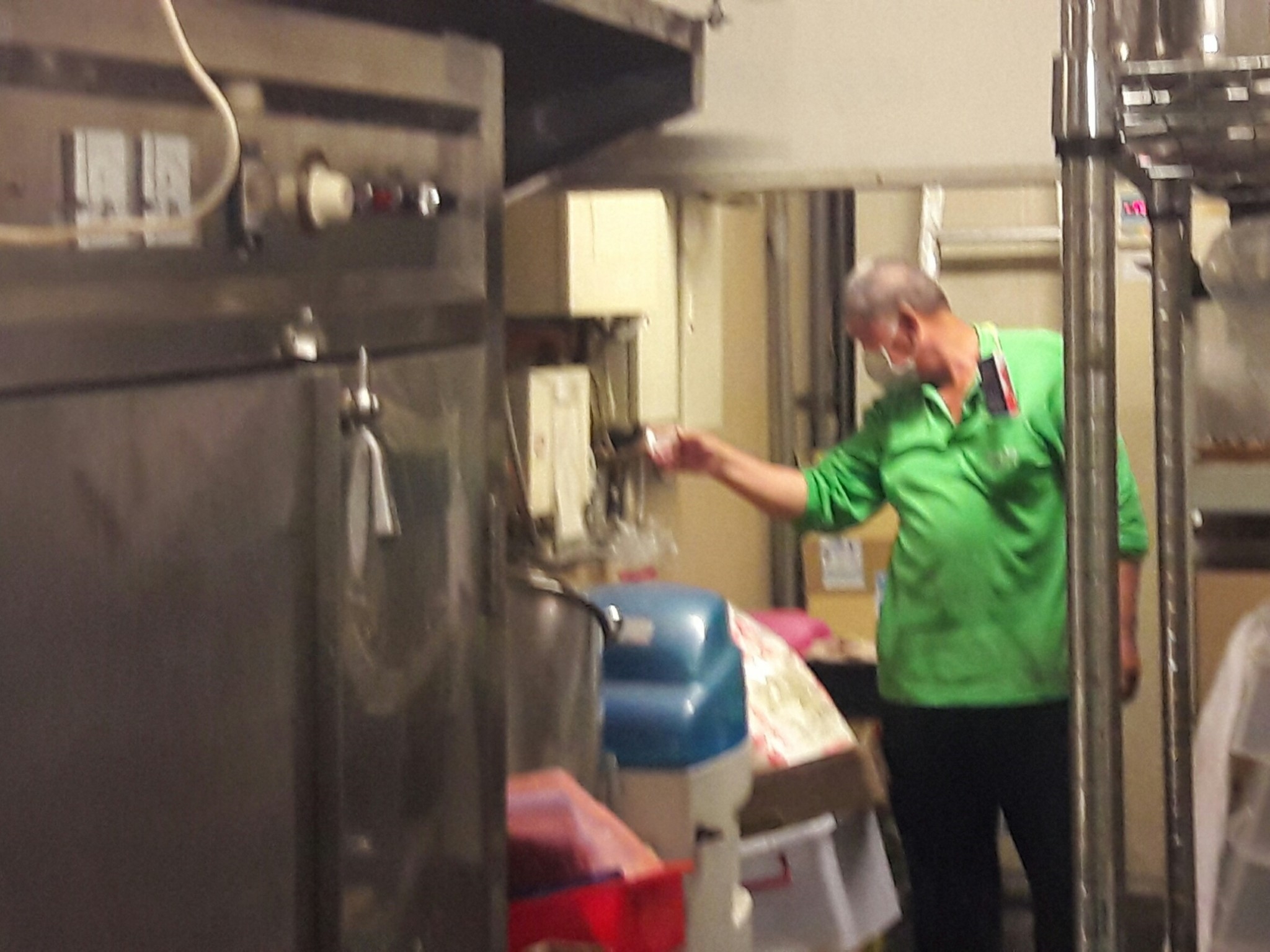 餐廳廚房除蟲消毒