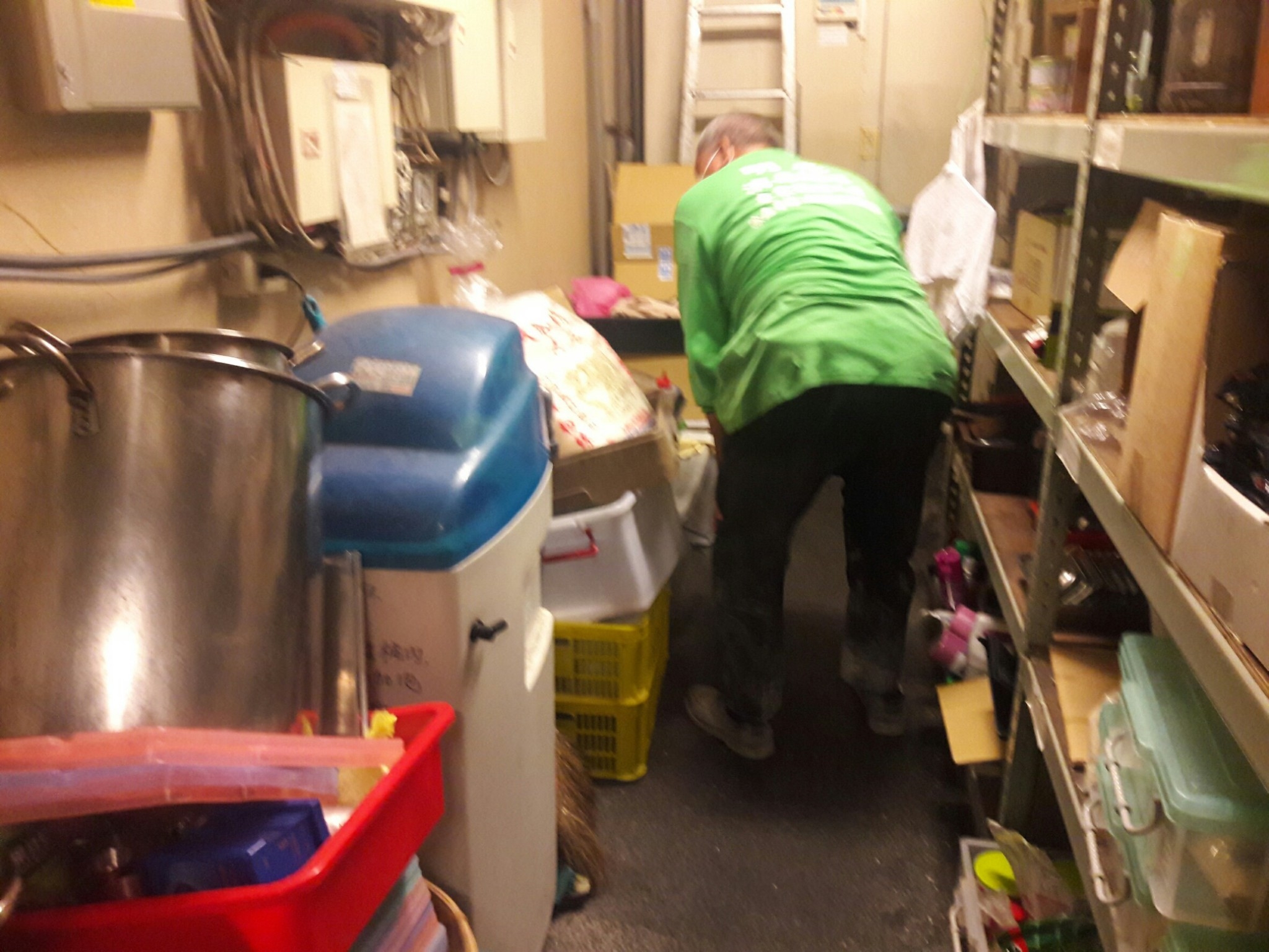 餐廳廚房除蟲消毒