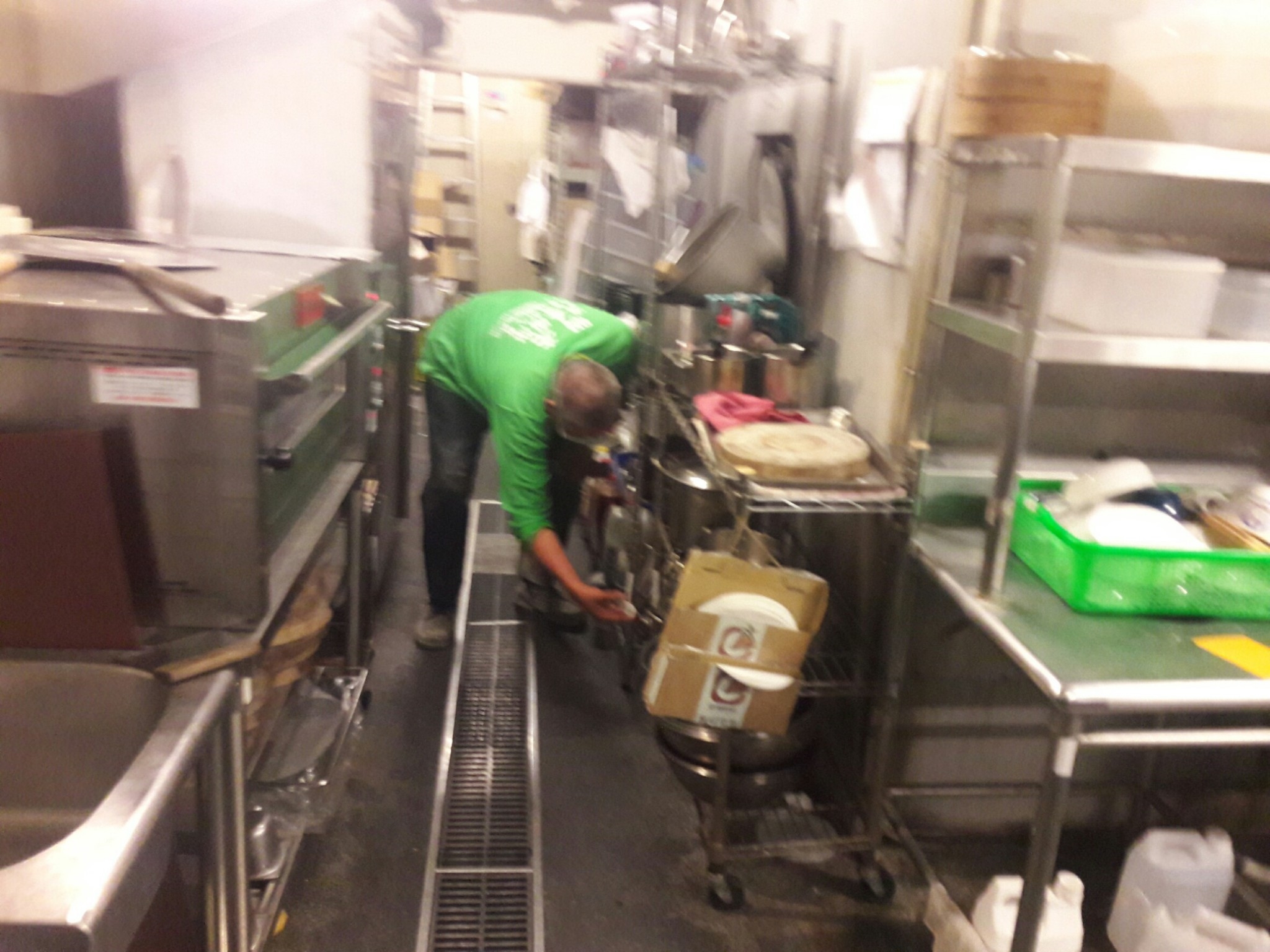 餐廳廚房除蟲消毒