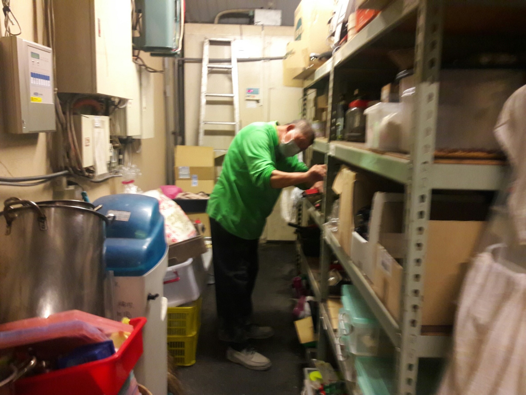 餐廳廚房除蟲消毒