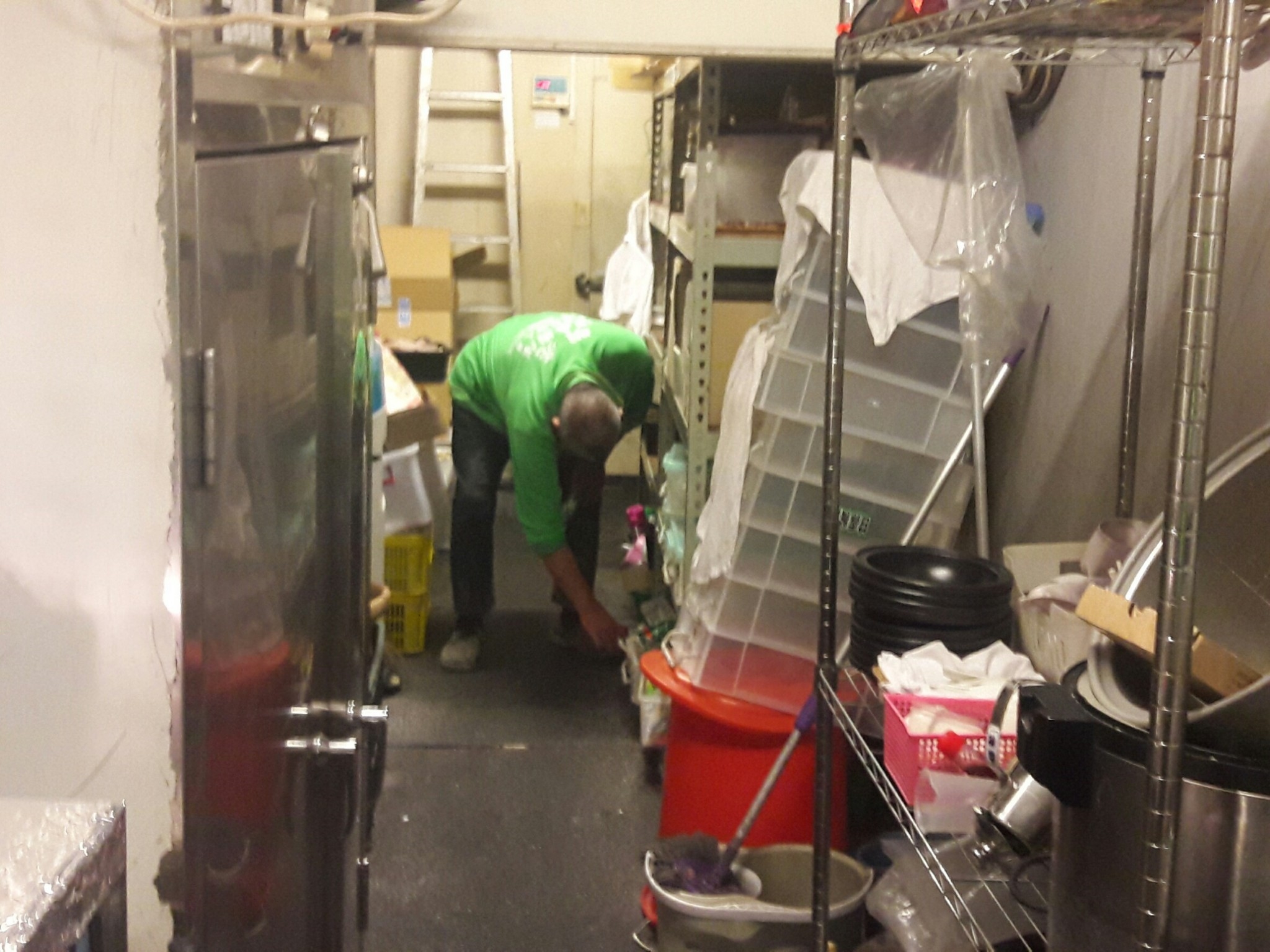 餐廳廚房除蟲消毒