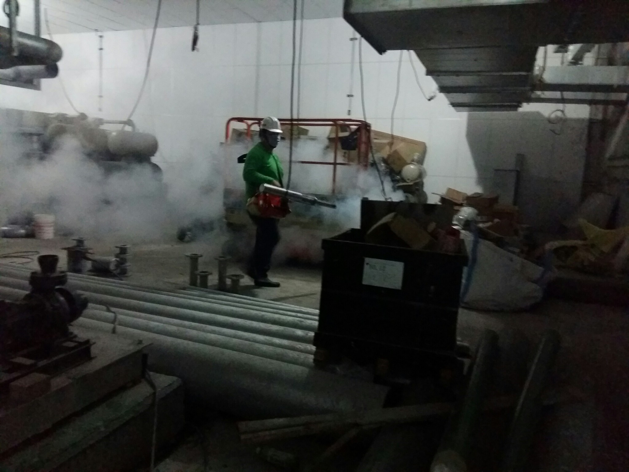 鐵路地下化消毒