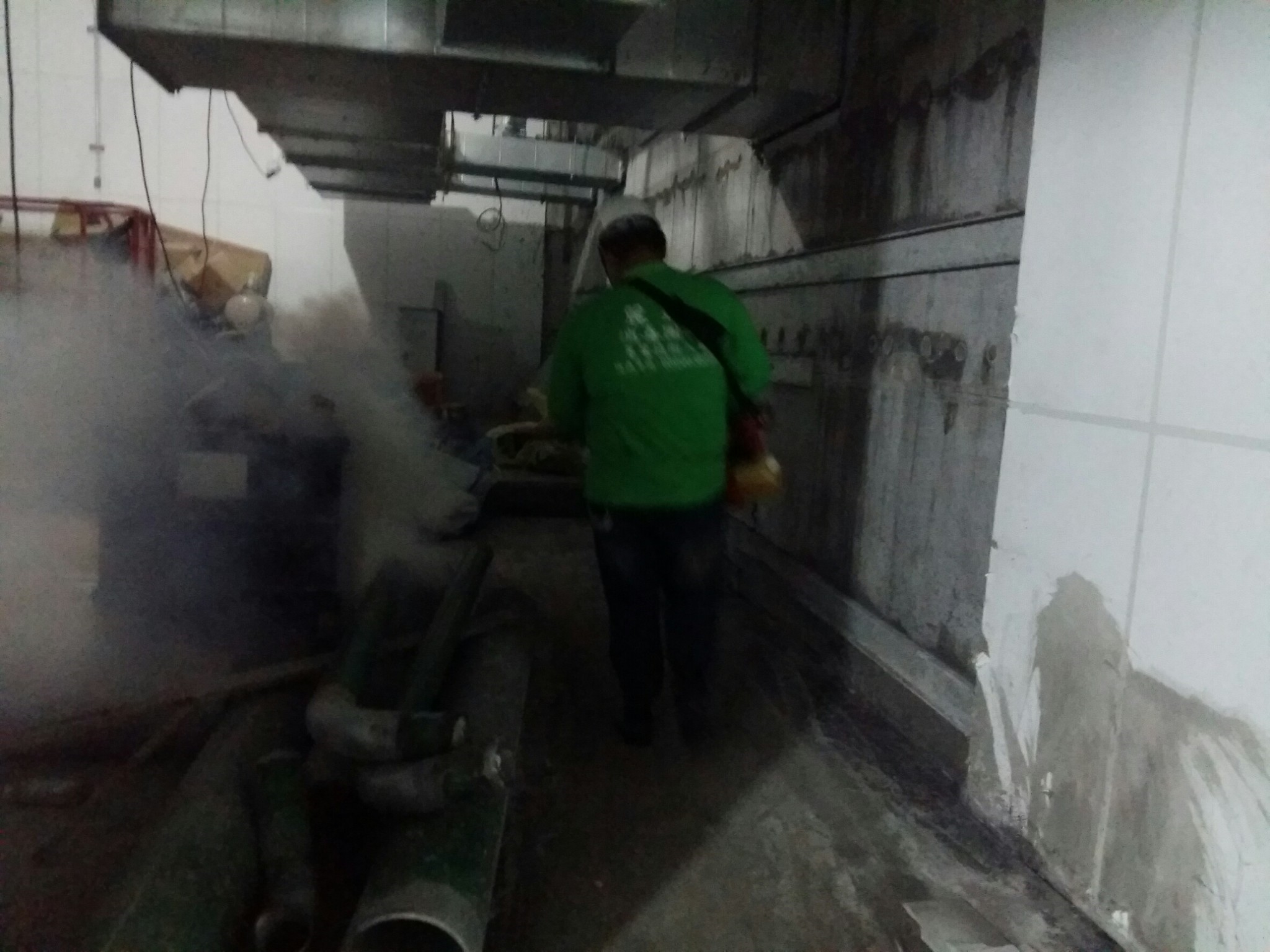 鐵路地下化消毒