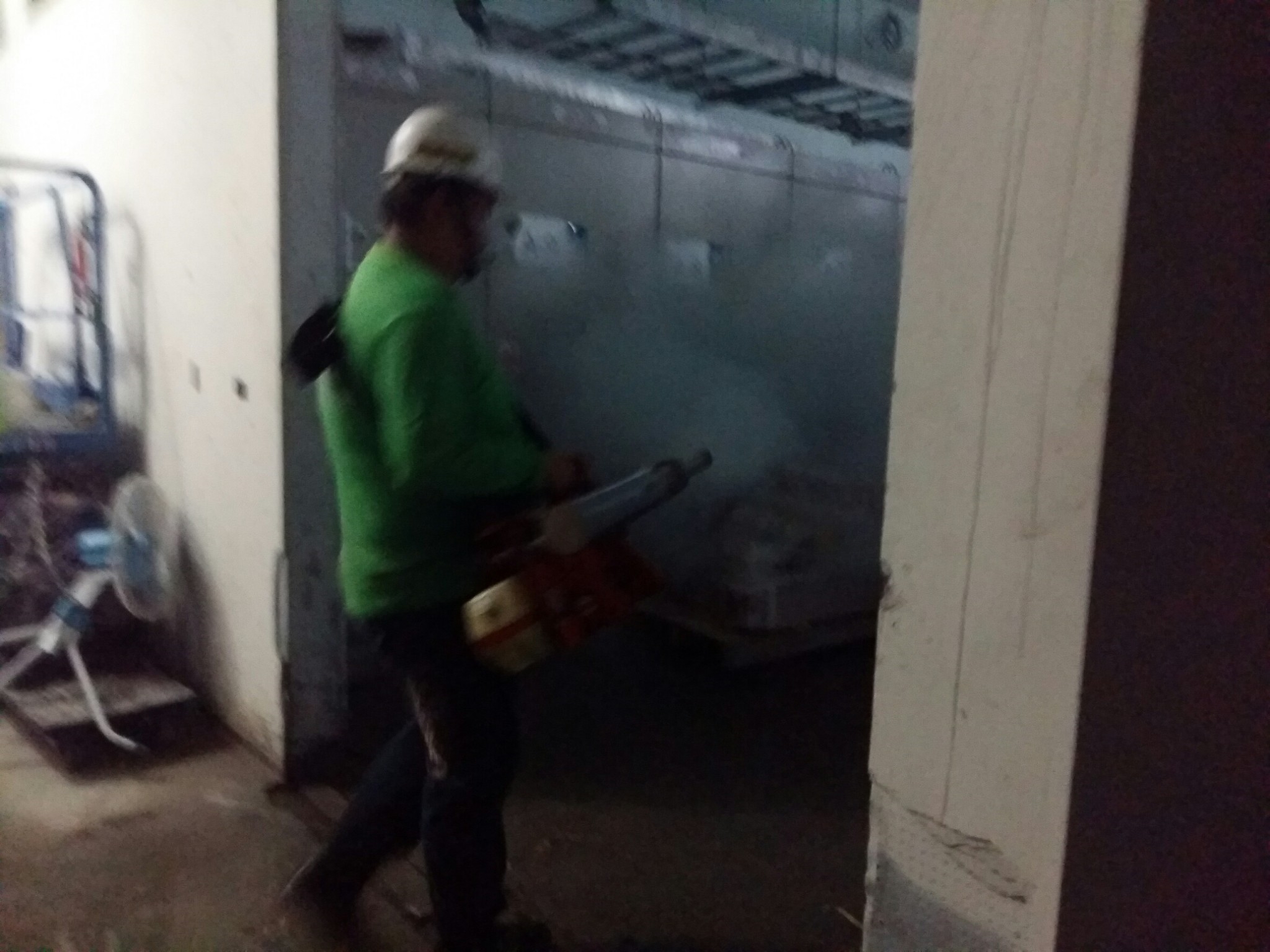 鐵路地下化消毒