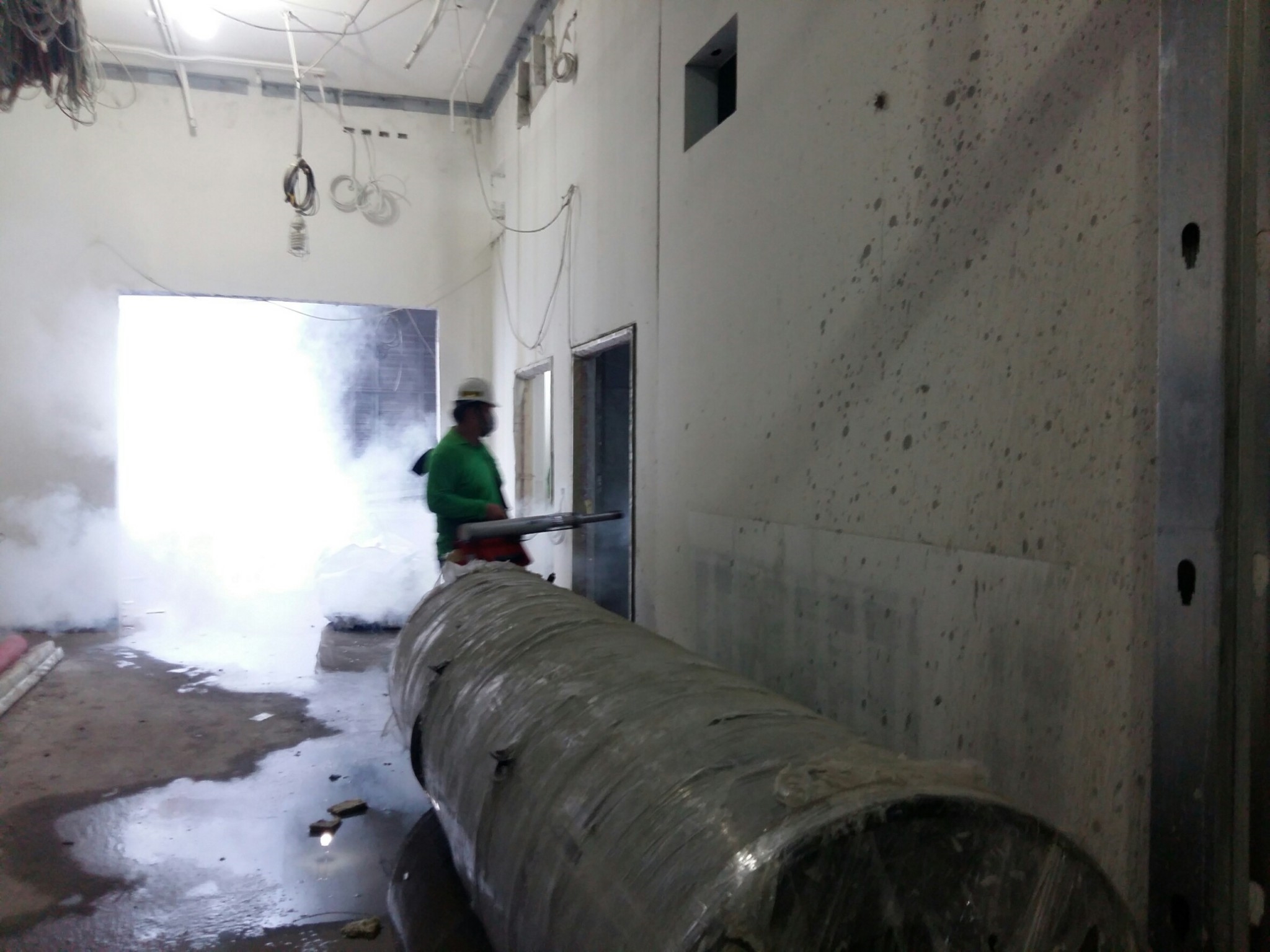 鐵路地下化消毒