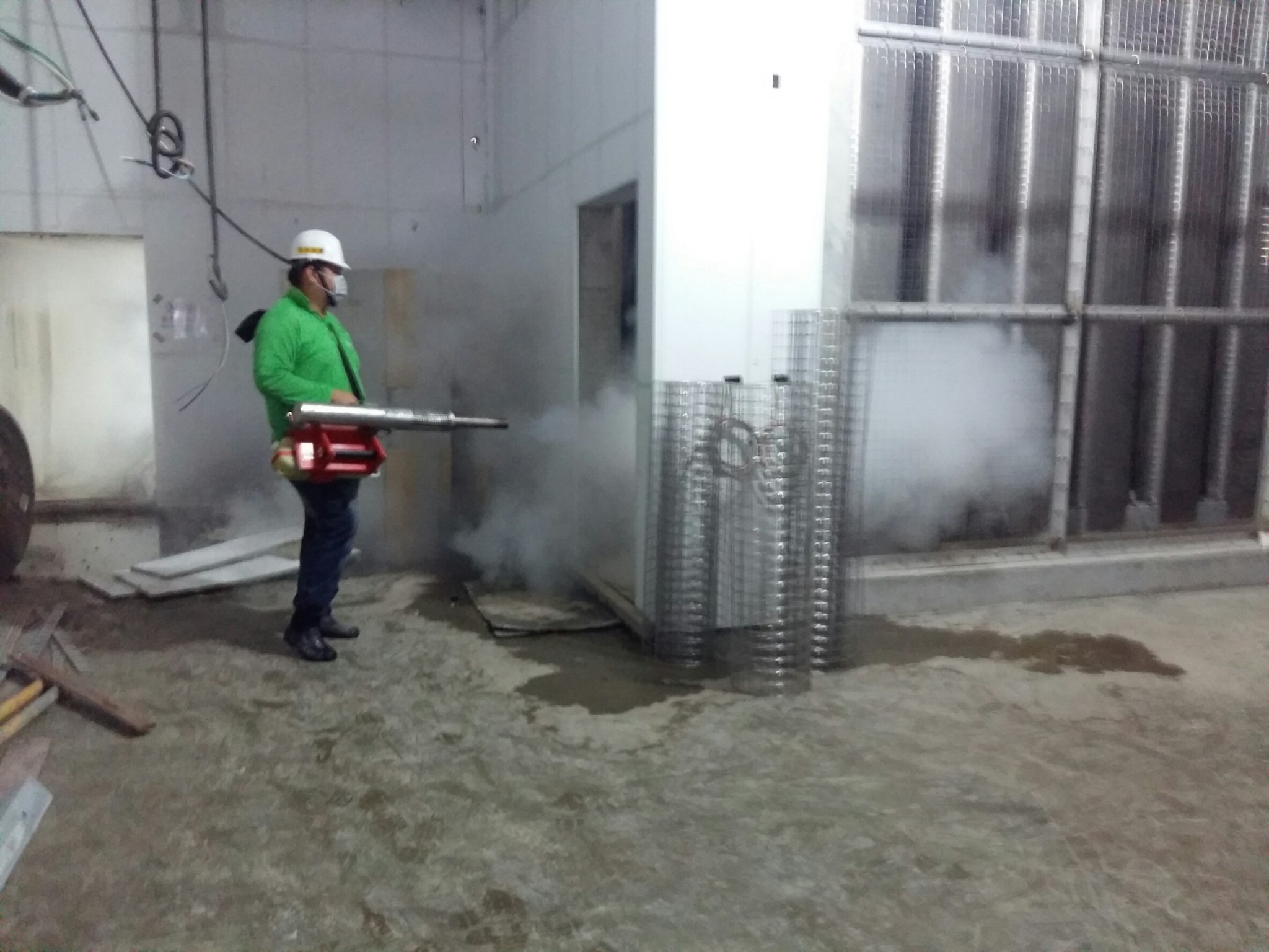 鐵路地下化消毒