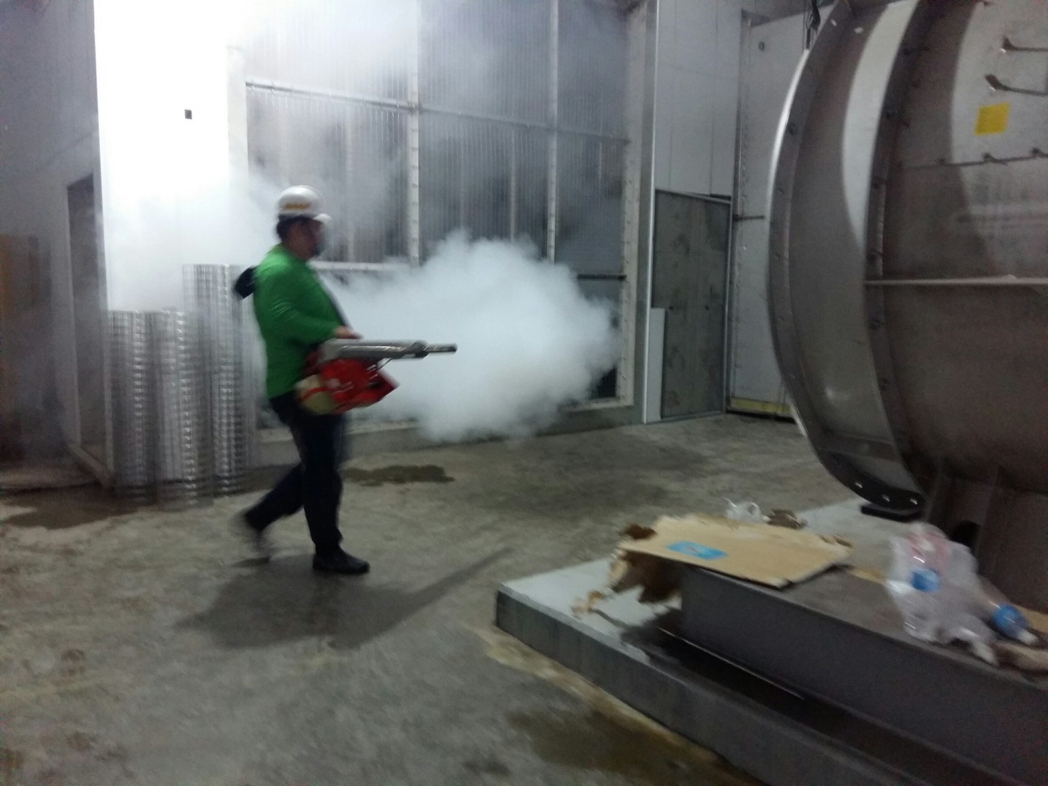 鐵路地下化消毒