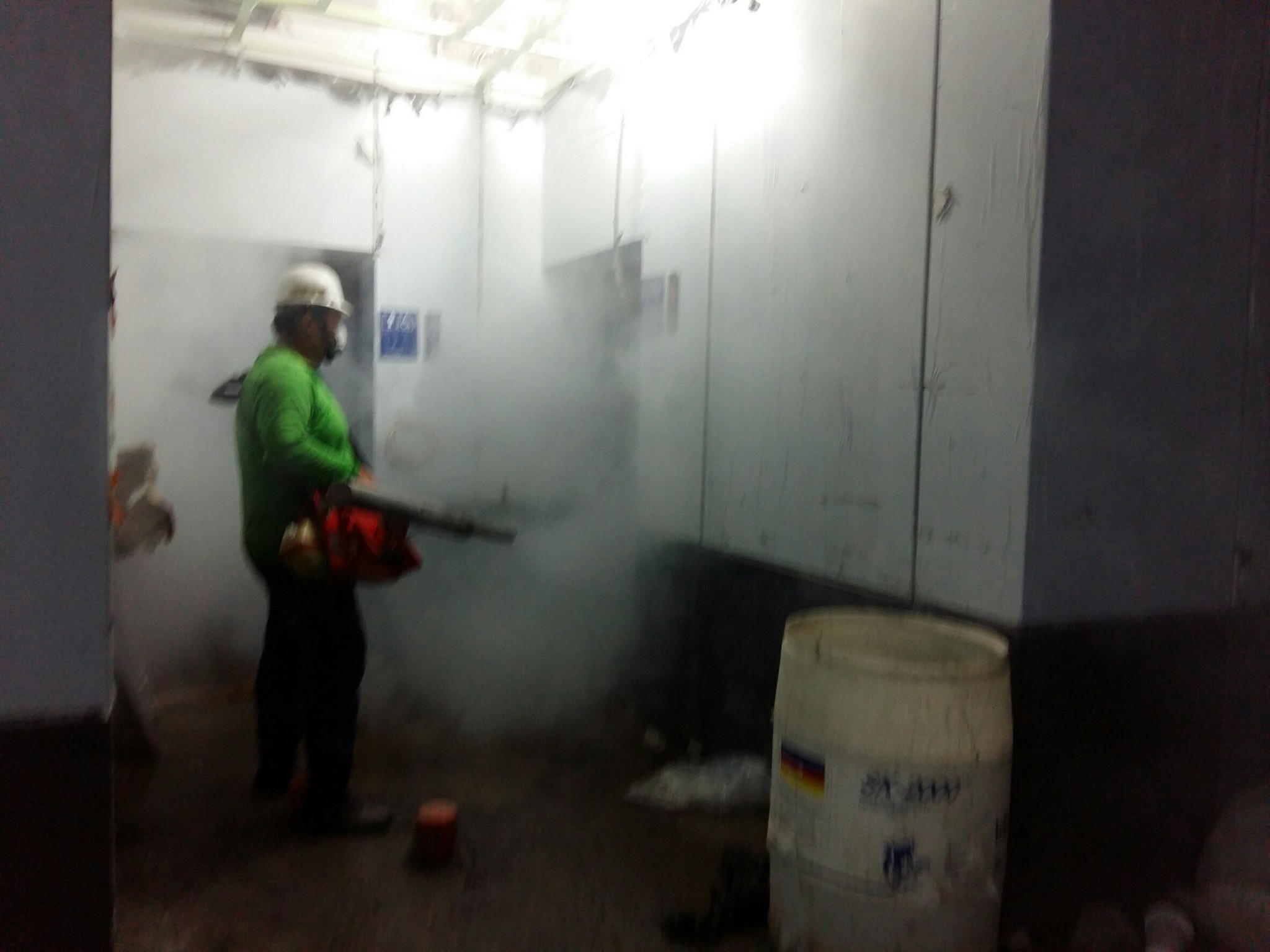 鐵路地下化消毒