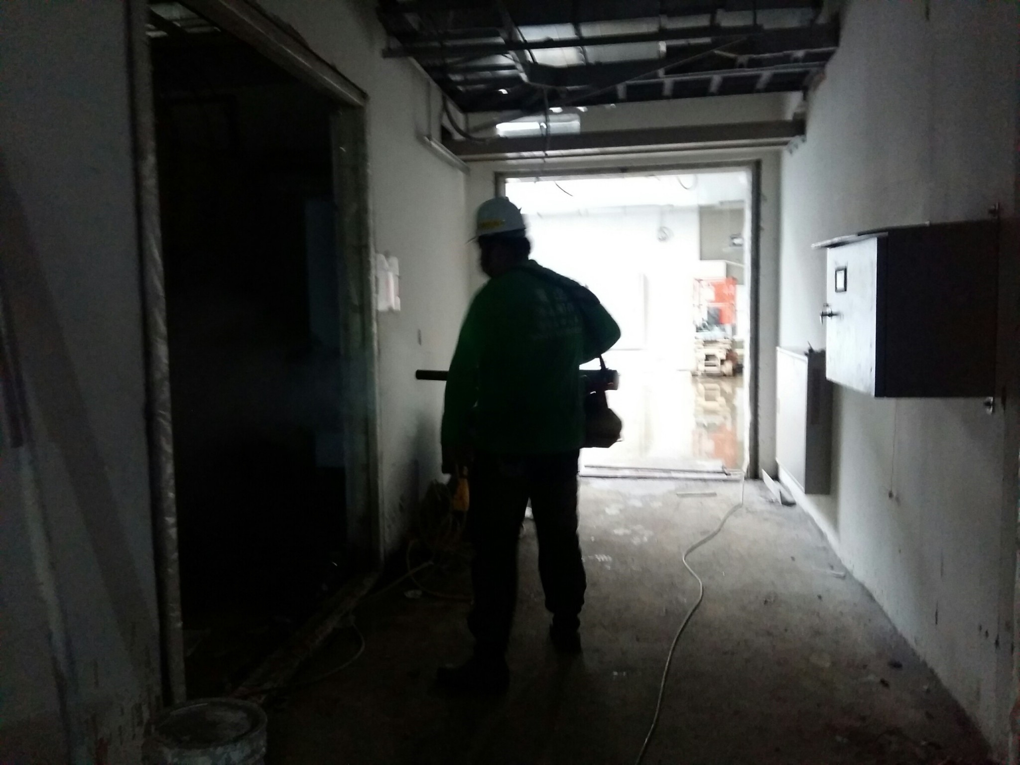 鐵路地下化消毒