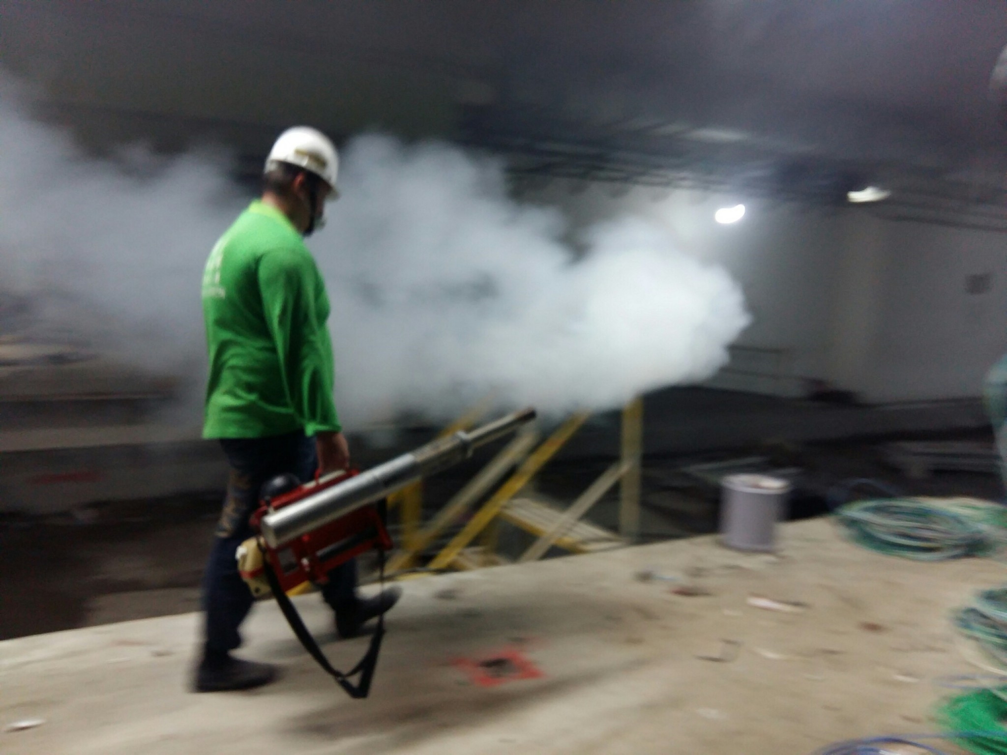 鐵路地下化消毒