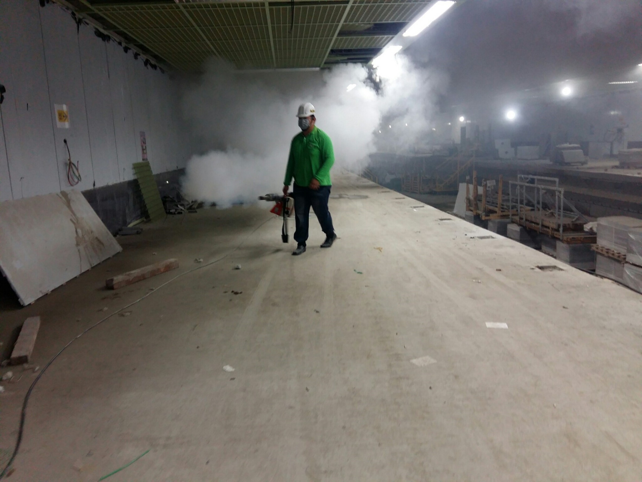 鐵路地下化消毒