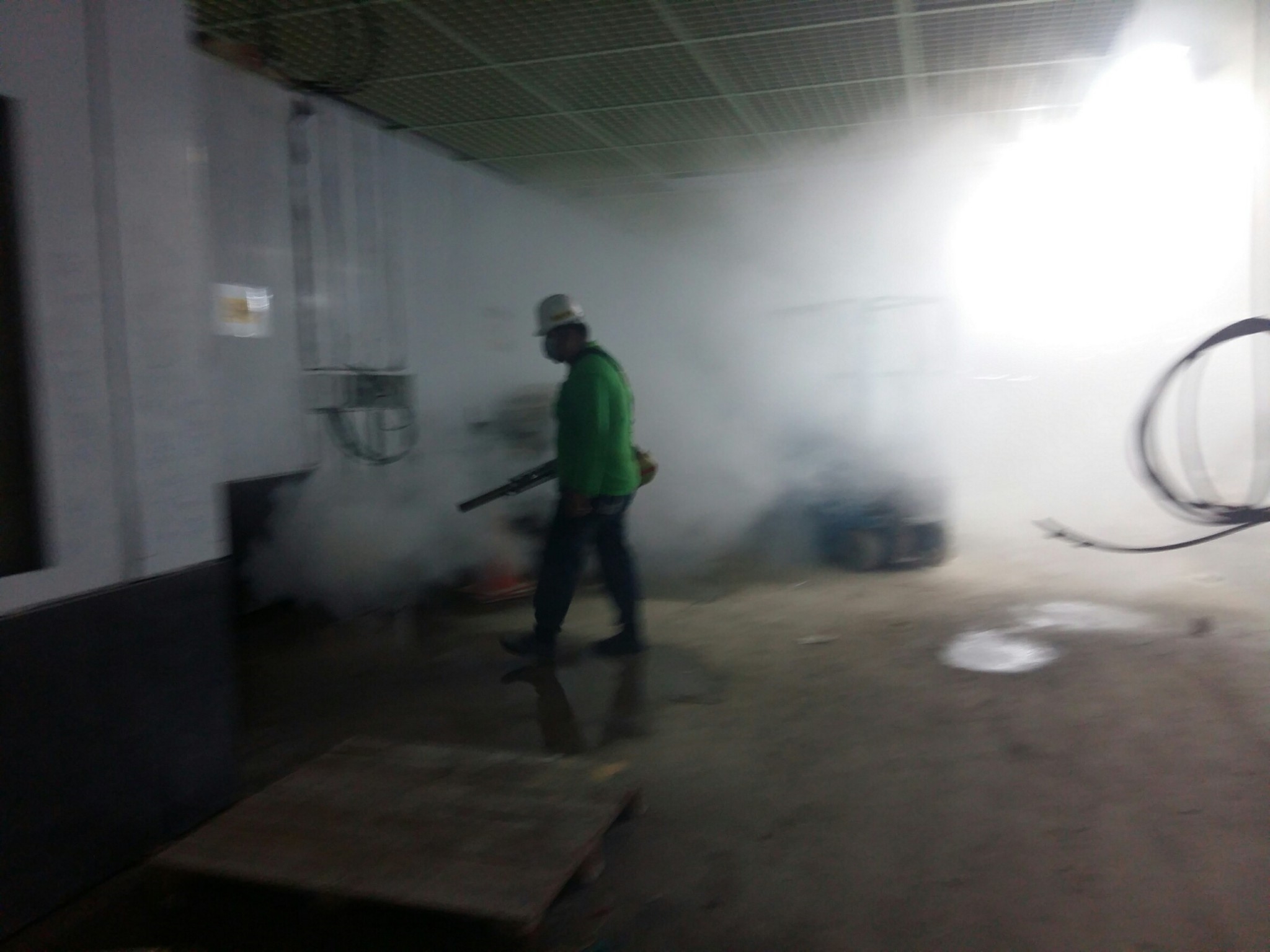 鐵路地下化消毒