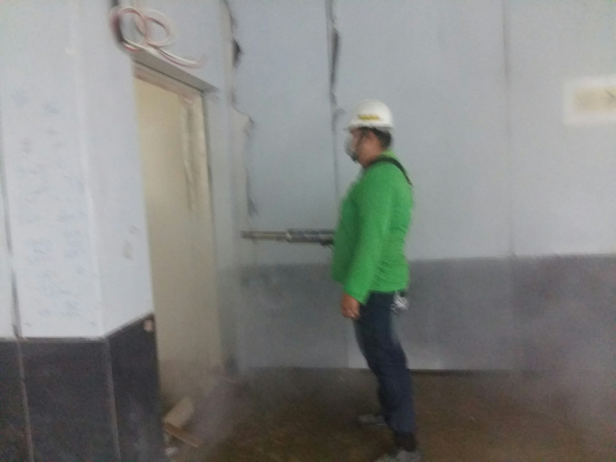 鐵路地下化消毒