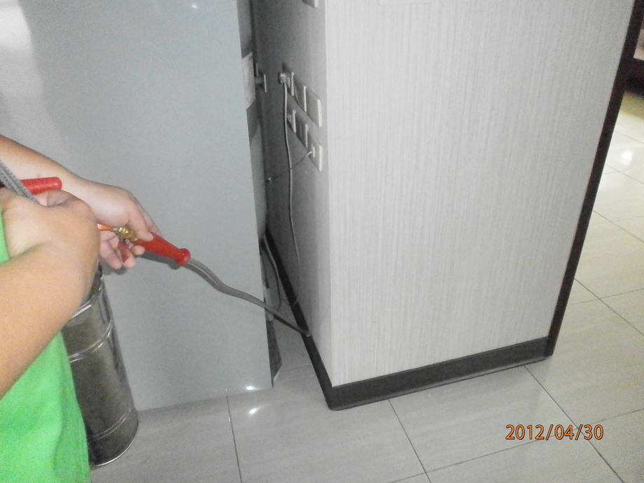 餐飲業消毒除蟲