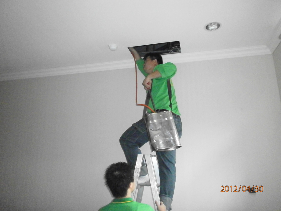 餐飲業消毒除蟲