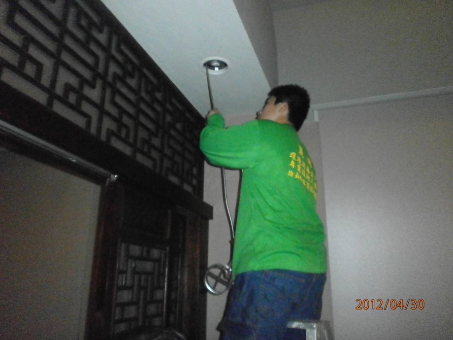 餐飲業消毒除蟲