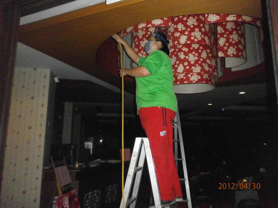 餐飲業消毒除蟲