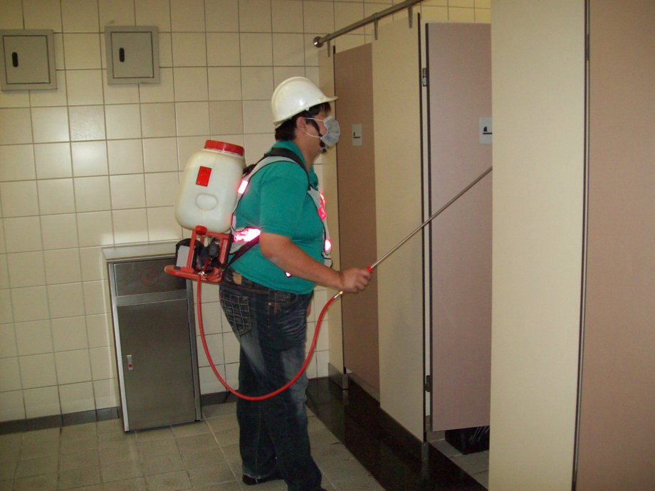 運輸系統消毒除蟲