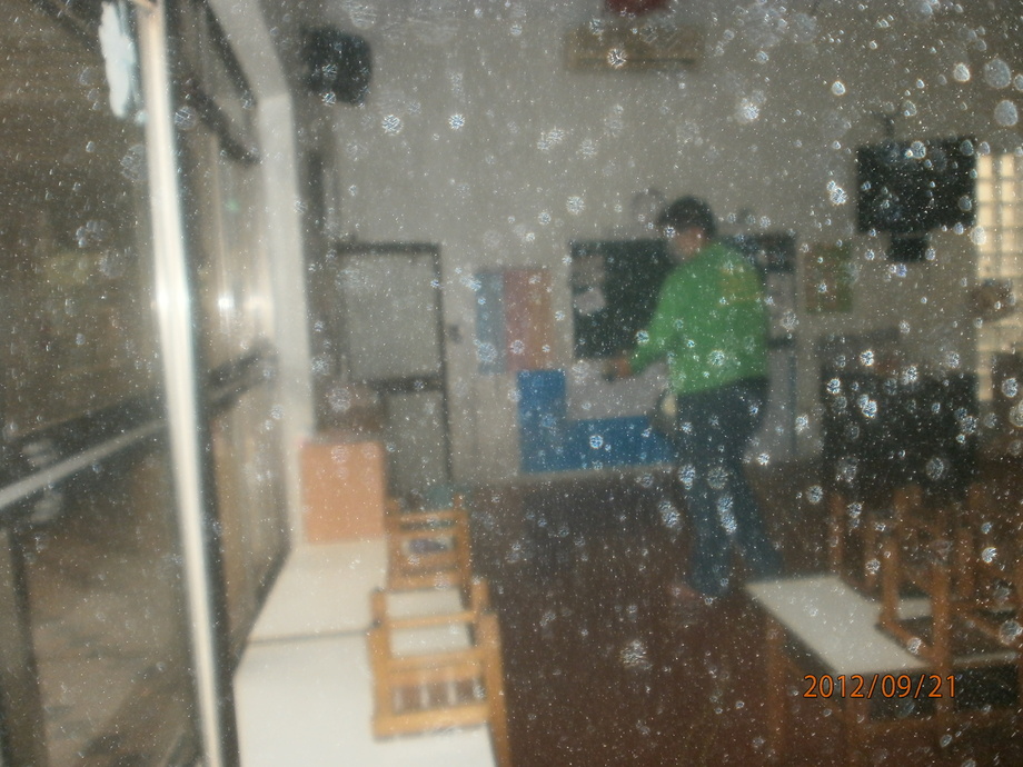 ULV冷煙霧機具消毒工程