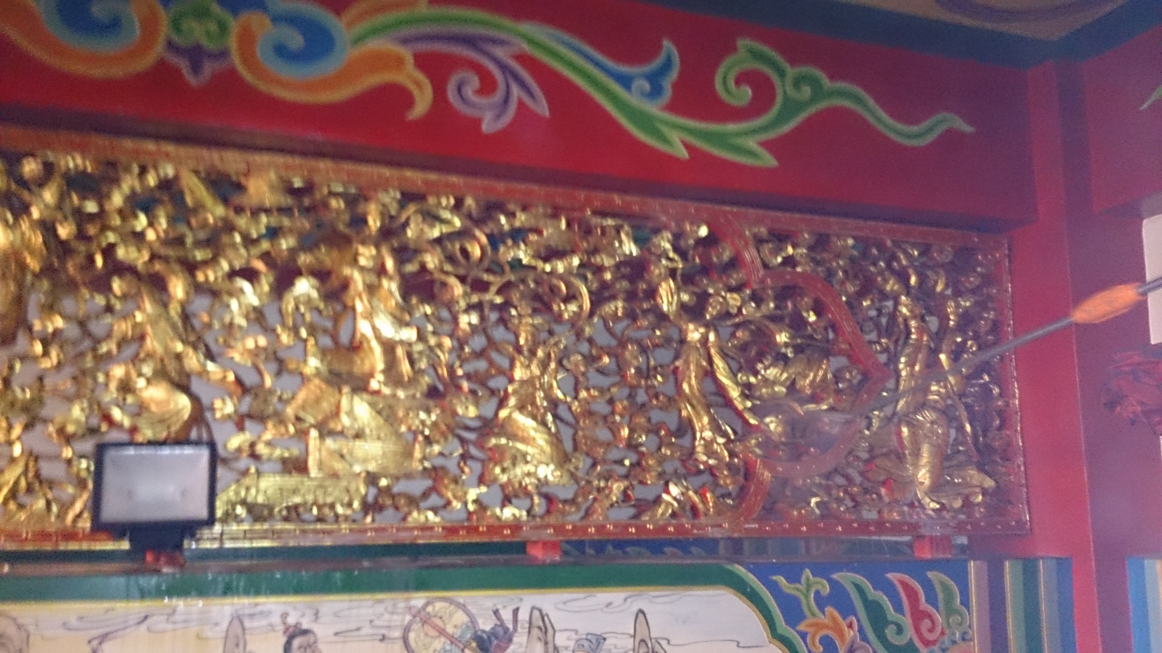 廟宇古蹟除粉蠹蟲JPG